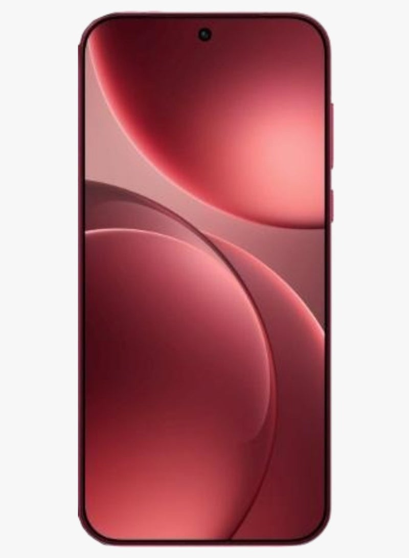 أوبو هاتف Find X9 Pro 5G الذكي (512GB 16GB RAM) أحمر مخملي | مواصفات صينية | شاشة LTPO AMOLED بحجم 6.78 بوصة، 1B ألوان، 120Hz معالج MTK 9500 Dimensity بطارية 75000 مللي أمبير شحن سلكي 80W، NFC | كاميرا سيلفي 50MP . شاشة مسطحة بدقة 5K FHD+ مع تقنية LTPO لعرض سلس | مع دعم Google Play - Image 4