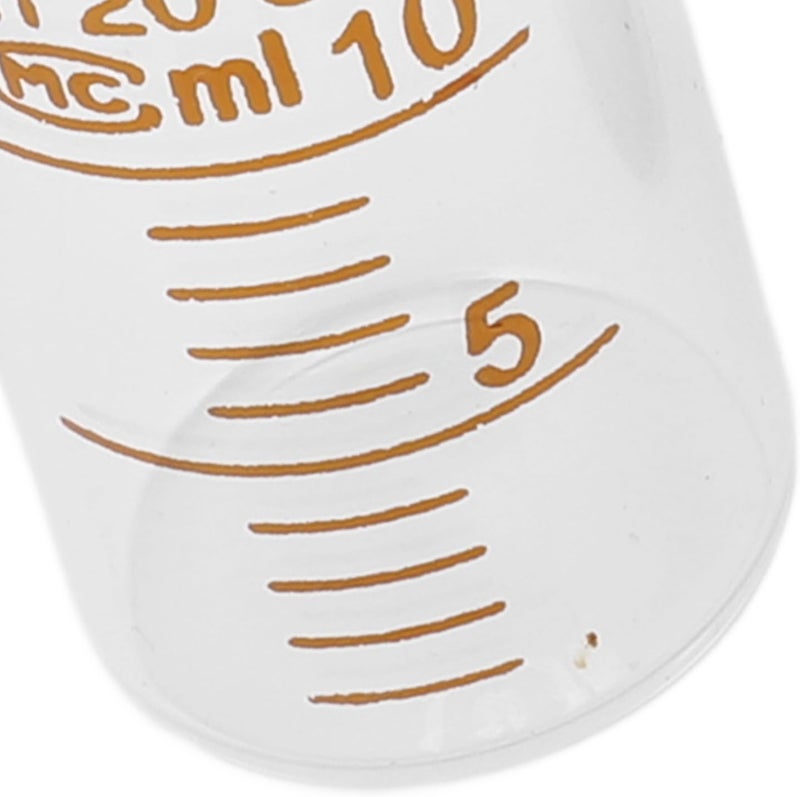 BOWUAI Anti Diffusion Glass Bottle 10ML, Watch Repair Tool, Prevent Diffusion Liquid Bottle with Leak Proof Design, Premium Glass Oil Bottle for Perfume Essential Oils and Small Liquids - Image 4