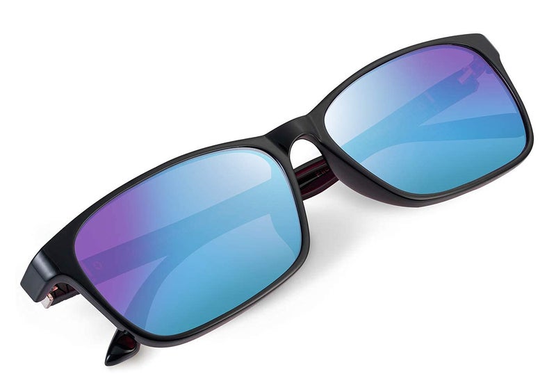 Pilestone TP-032 Lens B Color Blind Glasses Slimline Style for Strong/Severe Red-Green Blindness Indoor/Outdoor Use - Image 2