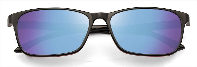 Pilestone TP-032 Lens B Color Blind Glasses Slimline Style for Strong/Severe Red-Green Blindness Indoor/Outdoor Use - Image 4