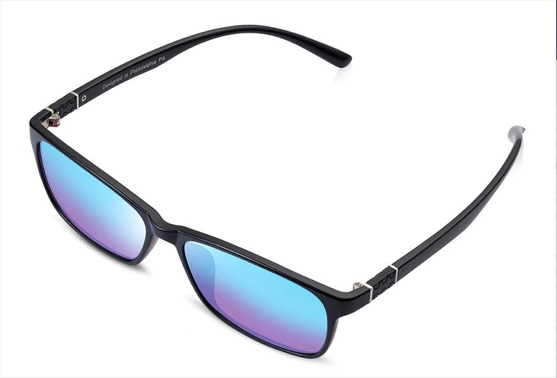 Pilestone TP-032 Lens B Color Blind Glasses Slimline Style for Strong/Severe Red-Green Blindness Indoor/Outdoor Use - Image 5