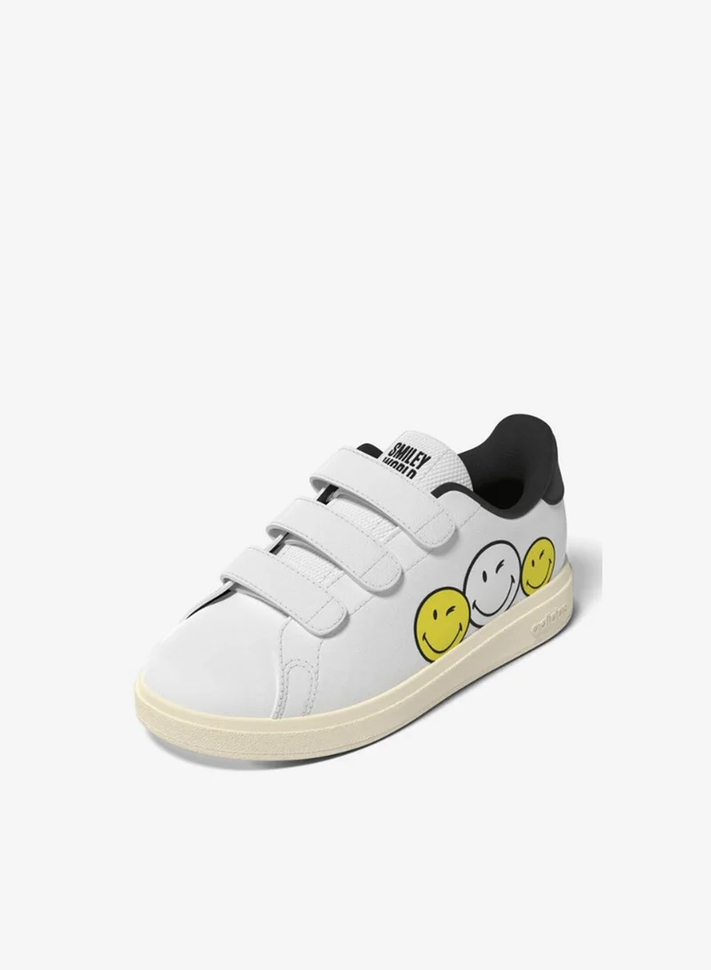 Adidas Smiley Advantage 2.0 Shoes Children
