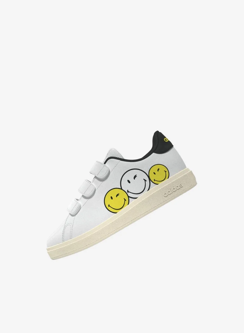 Adidas Smiley Advantage 2.0 Shoes Children