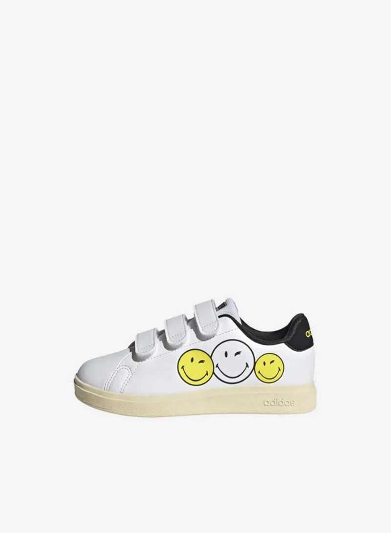 Adidas Smiley Advantage 2.0 Shoes Children