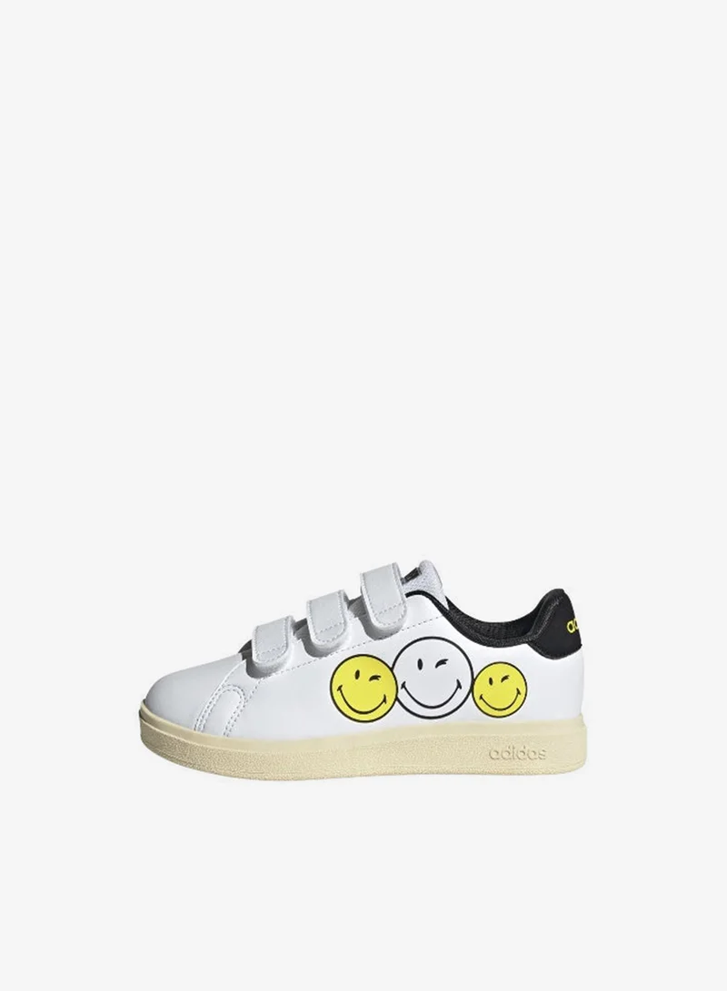 Adidas Smiley Advantage 2.0 Shoes Children