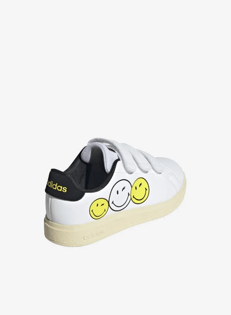 Adidas Smiley Advantage 2.0 Shoes Children