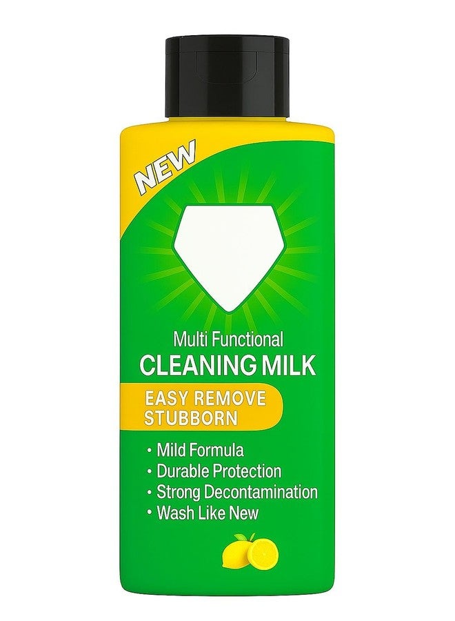 VKLUXE multifunctional cleaner, Powerful Multifunctional Cleaner, Multifunctional Concentrated Cleansing Lotion, Multifunctional Cleaner Liquid, High-Performance Cleaning (sample pack)