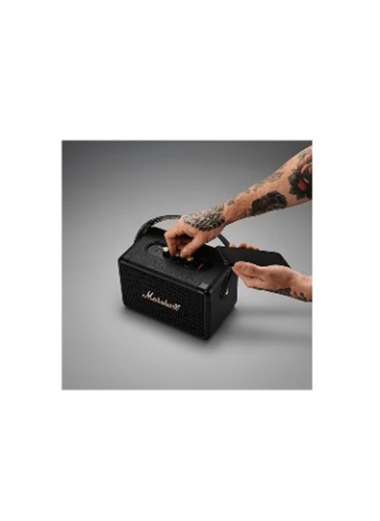 Marshall Kilburn II Bluetooth Portable Speaker, Black & Brass - pzsku/Z2BBB9ABB4821B060A121Z/45/_/1734349729/c288f95d-79c2-44f0-9d81-4678a6651b5c