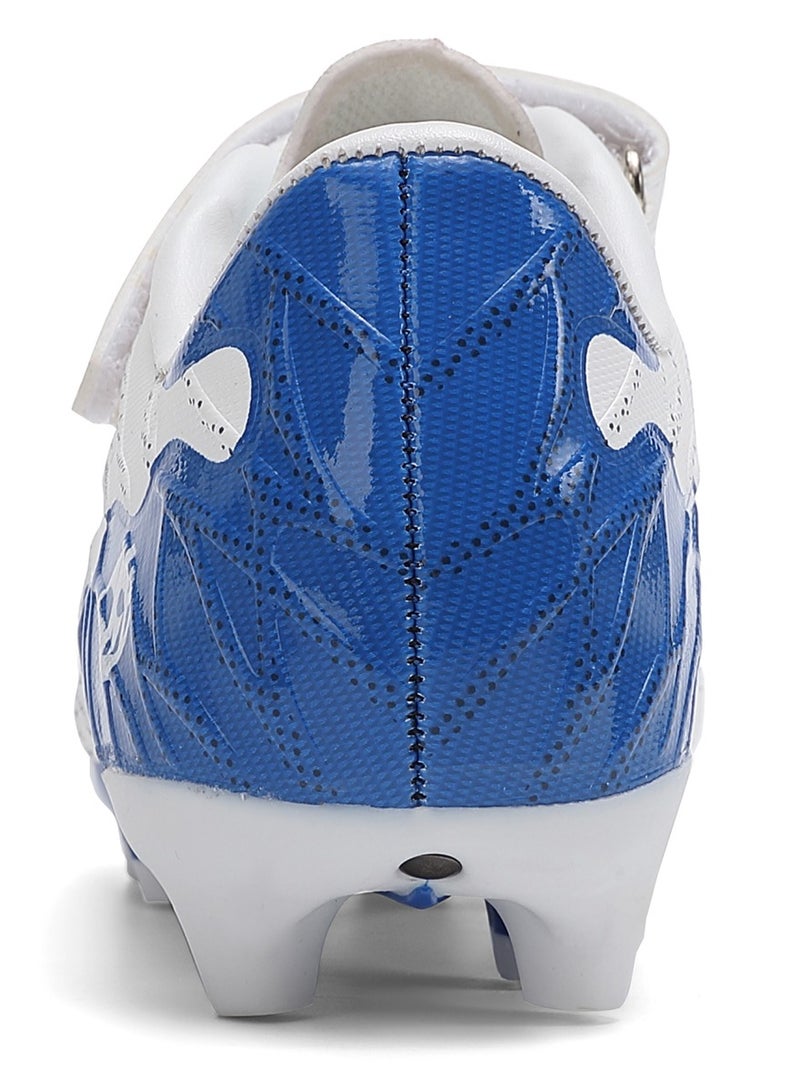Sky View Kids Soccer Cleats Boys Girls Youth Football  Athletic  Soccer Lightweight  Unisex Training shoes  - Image 4