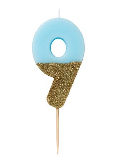Blue 9