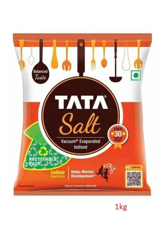 Tata Iodised Salt 1kg