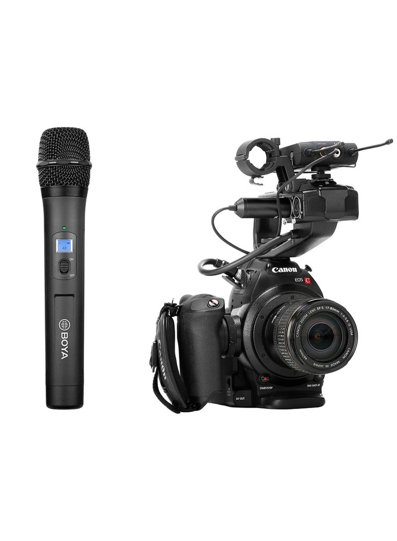 BOYA By-wm8 Pro-k3 Uhf Dual-channel Wireless Microphone System - Image 2