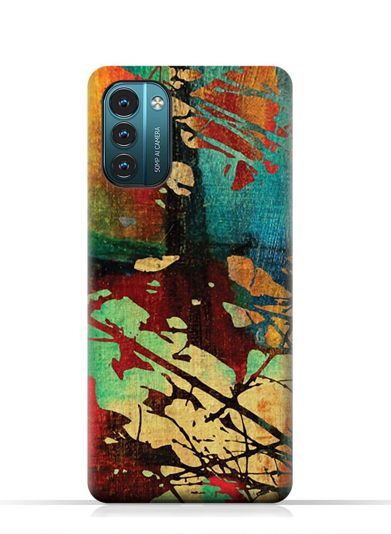 إيه إم سي ديزاين غطاء حماية بطبعة هاتف نوكيا G21 - Image 1