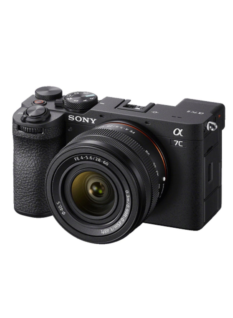 Sony Alpha 7CⅡ ILCE-7CM2L | Versatile Compact Full-frame Camera with SEL2860 Kit Lens - Image 2