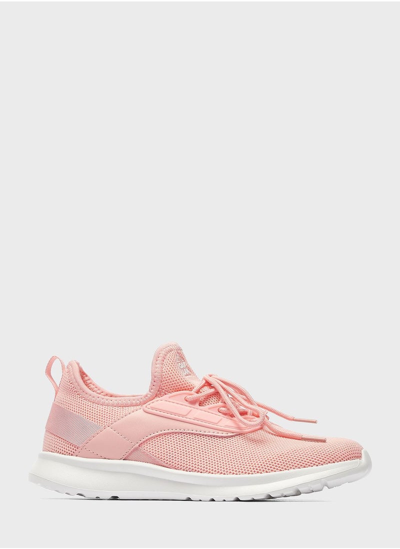Oaklan by Shoexpress - Youth Low Top Lace Up Sneakers - Image 1