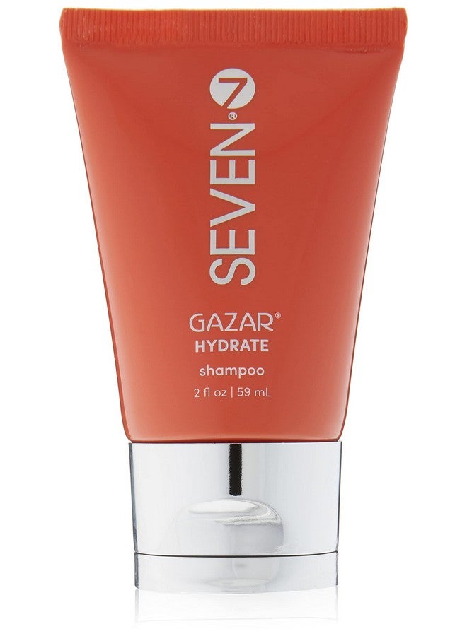 Seven Even Gazar Hydrate Shampoo A Lush Deeply Moisturizing Shampoo For Dry Hair  2 Fl. Oz. - Image 1