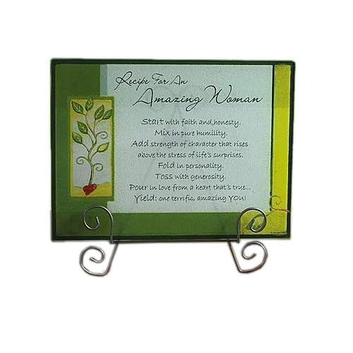 Abbey + CA Gift Amazing Woman Cutting Board - Image 2