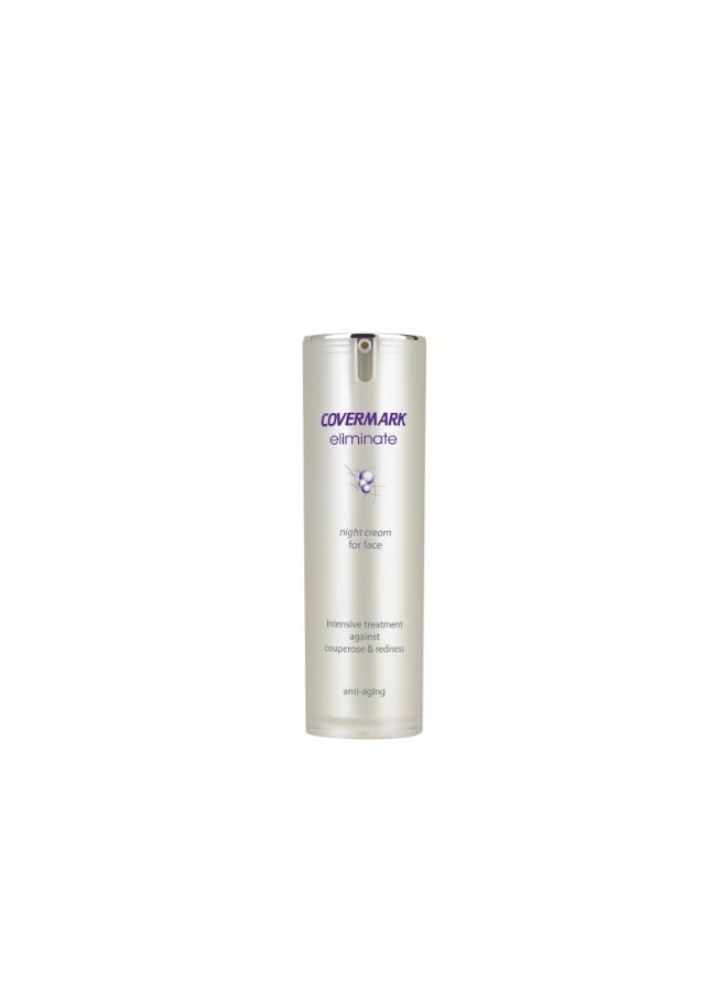 Covermark Eliminate Night Cream for Face 30ml - Image 1