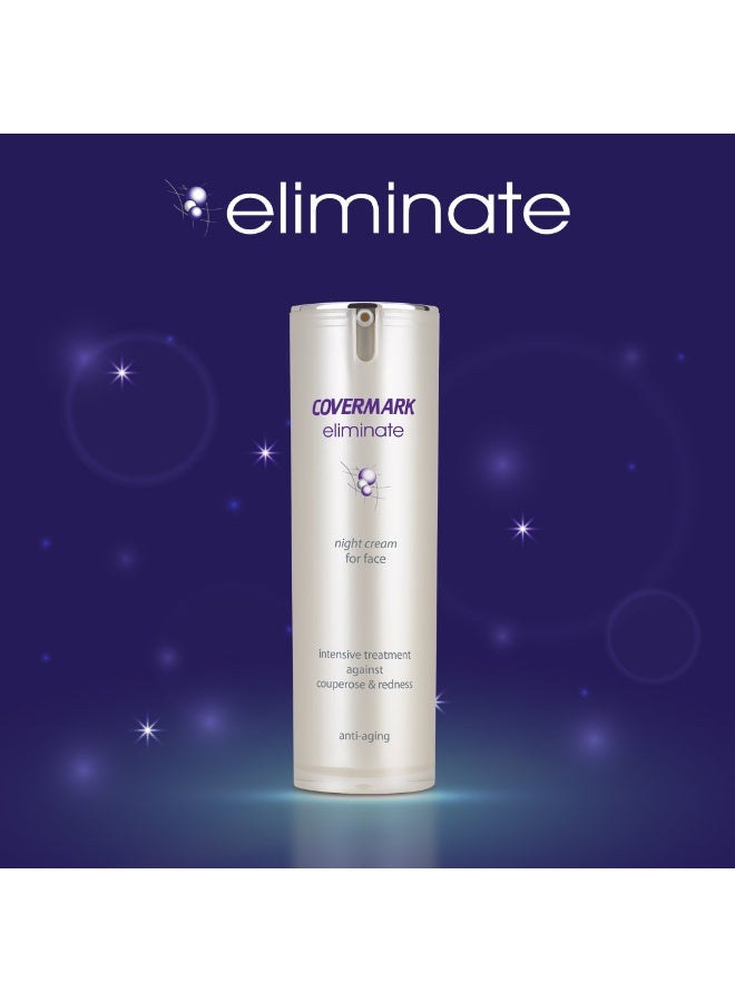 Covermark Eliminate Night Cream for Face 30ml - Image 3