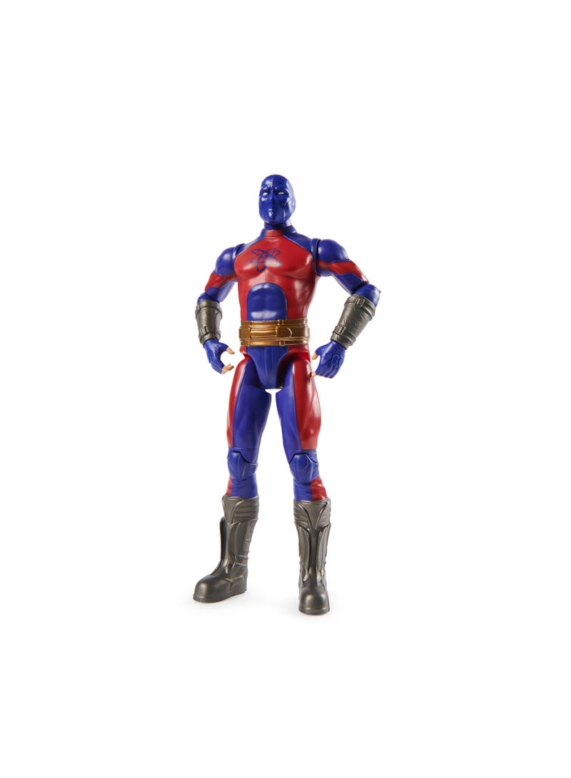 DC Atom Smasher 12-inch Action Figure, Black Adam Movie Collectible Kids Toys for Boys and Girls Ages 3 and Up - Image 2