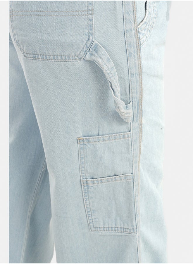 Carina Lightweight Wide Leg Jeans  - Image 3