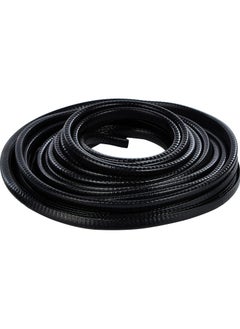 MTS Car Door Edge Guards, Rubber Clip Seal U Shape Edge Trim Guard Protection Car Metal Door Edge Protector Strip, Fit for SUV Sedan and Most Models (16.4 Ft(5M) No Glue Required (Black)  - Image 2