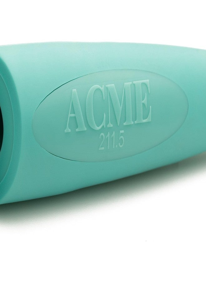 ACME THE - Alpha Turquoise Dog Training Whistle 211.5 Medium High Pitch, Single Note. Bright Sound Quality with New Comfort Grip. Weather-Proof Whistles Designed and Made in The UK. - Image 5