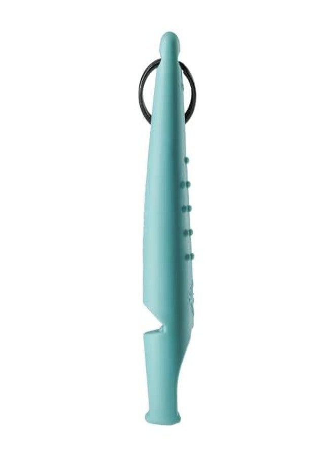 ACME THE - Alpha Turquoise Dog Training Whistle 211.5 Medium High Pitch, Single Note. Bright Sound Quality with New Comfort Grip. Weather-Proof Whistles Designed and Made in The UK. - Image 3