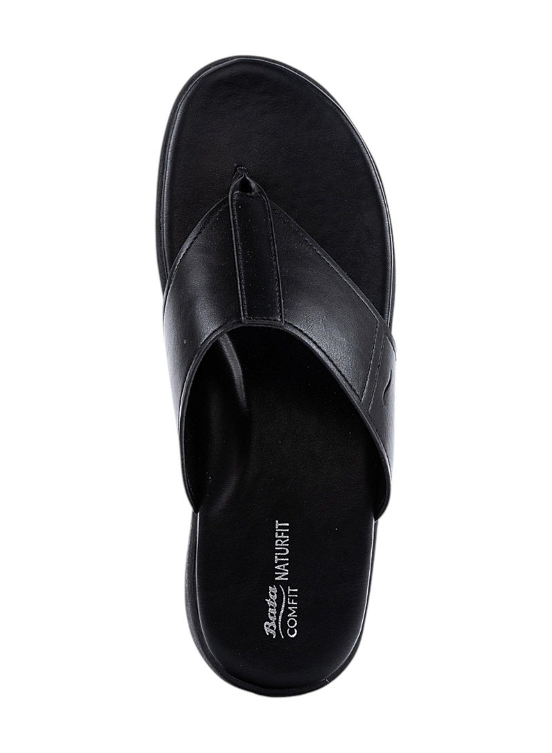 Bata Comfit Slip-On Sandals - Image 4