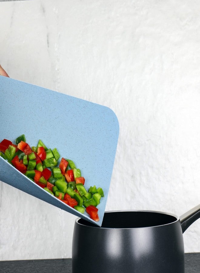 Chef Craft Eco Wheat Straw, Cutting Board, 3 Piece Set, Assorted - Image 3