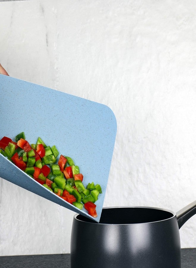 Chef Craft Eco Wheat Straw, Cutting Board, 3 Piece Set, Assorted - Image 2