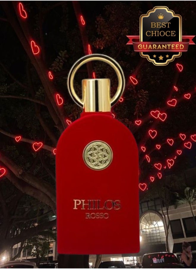 روسو - 7 قطع عطر فيلوس روزو 100مل - Image 1