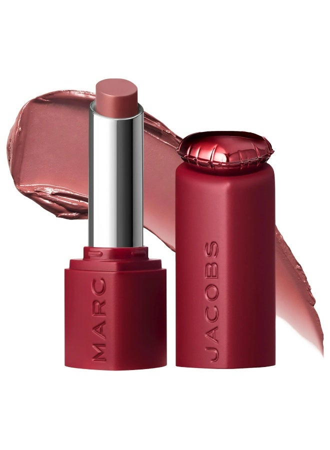 Marc Jacobs Heart On Shine Lipstick 104 Eat It Up - Image 1