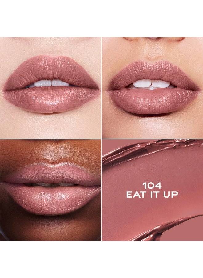 Marc Jacobs Heart On Shine Lipstick 104 Eat It Up - Image 2