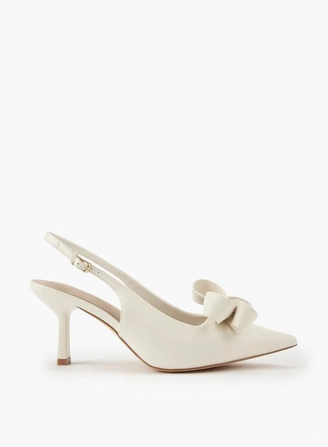 Women Flared Heel Shoes