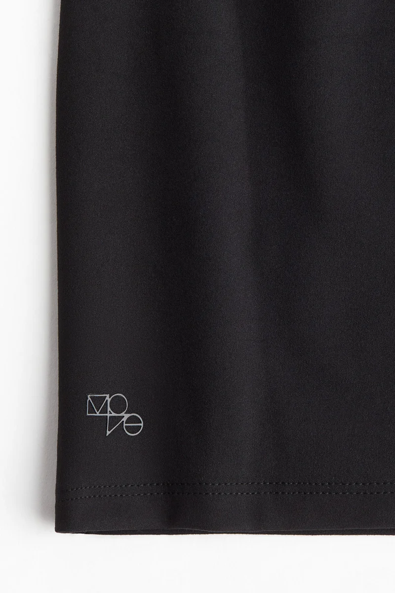 H&M  Sports playsuit in SoftMove™ for Women | Best Price UAE