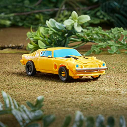 TRANSFORMERS مجموعة 2-Pack من بيست كومباينر بامبلبي وسنارلسابر | تحالف الوحوش | ترانسفورمرز: صعود الوحوش - Image 5