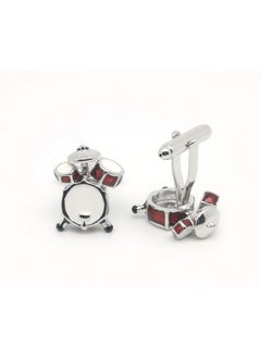 Drum Kit Cufflinks Jewelry For Men Lady Music Fan Cuff Links Stainless Steel Classic Tuxedo Shirt Unique Business Wedding - pzsku/Z2BBDBF382D3027D9547EZ/45/_/1735816642/92f2595f-2614-4ac6-8265-7d4c6a5d873b