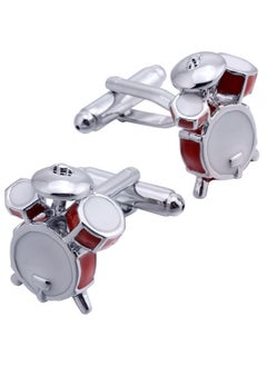 Drum Kit Cufflinks Jewelry For Men Lady Music Fan Cuff Links Stainless Steel Classic Tuxedo Shirt Unique Business Wedding - pzsku/Z2BBDBF382D3027D9547EZ/45/_/1735816644/2871e2df-d096-4f05-8a3b-345fc86668b4