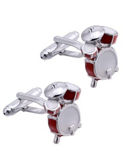 Drum Kit Cufflinks Jewelry For Men Lady Music Fan Cuff Links Stainless Steel Classic Tuxedo Shirt Unique Business Wedding - pzsku/Z2BBDBF382D3027D9547EZ/45/_/1735816649/90a899f8-ad09-47e3-8ef7-d65ad3a98f4a