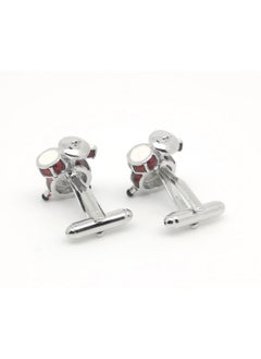 Drum Kit Cufflinks Jewelry For Men Lady Music Fan Cuff Links Stainless Steel Classic Tuxedo Shirt Unique Business Wedding - pzsku/Z2BBDBF382D3027D9547EZ/45/_/1735816650/bb9648a4-289a-4790-9cb2-fdf674ad2df9