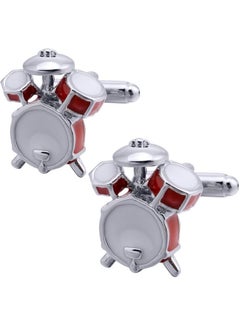 Drum Kit Cufflinks Jewelry For Men Lady Music Fan Cuff Links Stainless Steel Classic Tuxedo Shirt Unique Business Wedding - pzsku/Z2BBDBF382D3027D9547EZ/45/_/1735816655/dc76bc9f-6b19-4f56-8978-9d630f7ffb44