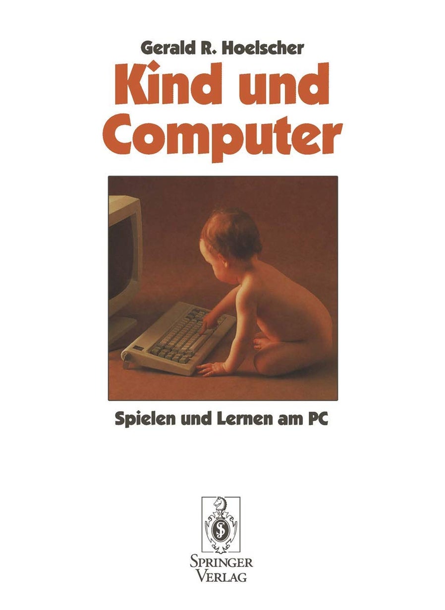 Kind und Computer 