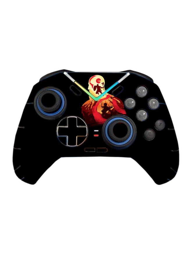 Black Samurai 4 4Pro Handle Sticker Handle Pain Sticker Frosted Protective Sticker Paper Film Skin Sticker-Color:TN-HWS4-0113 - Image 3