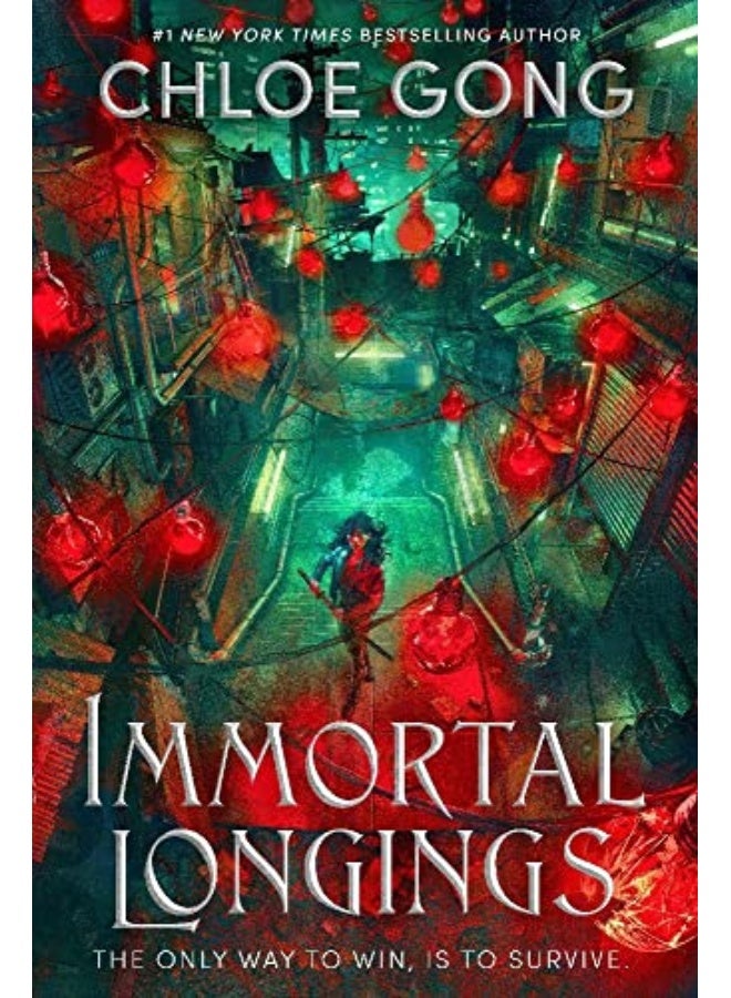 Immortal Longings