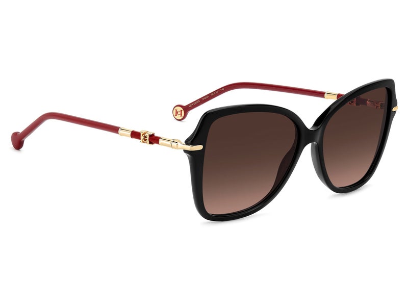 CAROLINA HERRERA Women Sunglasses 56 HER 0302/S - Image 5