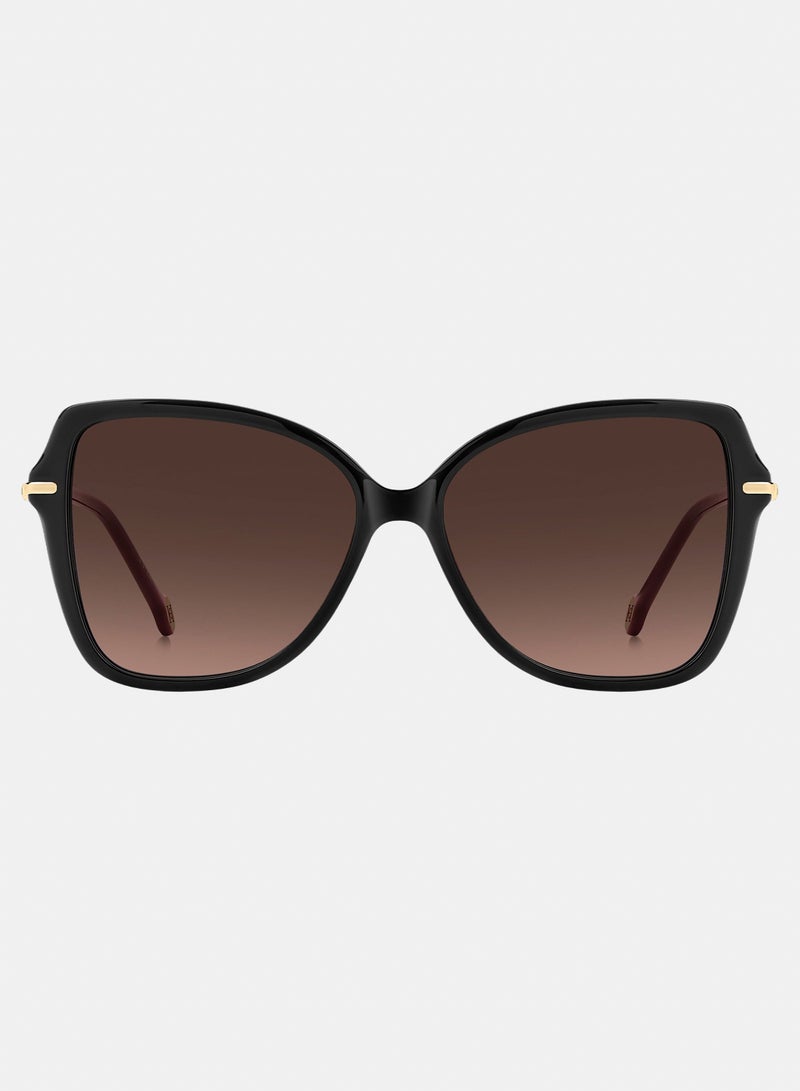 CAROLINA HERRERA Women Sunglasses 56 HER 0302/S - Image 1