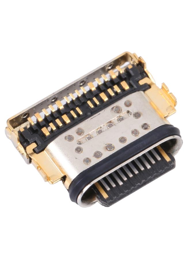 إيروريكس موصل منفذ شحن لهاتف vivo iQOO 5 5G/iQOO 5 Pro 5G، 10 قطع - Image 2