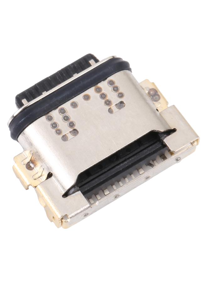 إيروريكس موصل منفذ شحن لهاتف vivo iQOO 5 5G/iQOO 5 Pro 5G، 10 قطع - Image 3