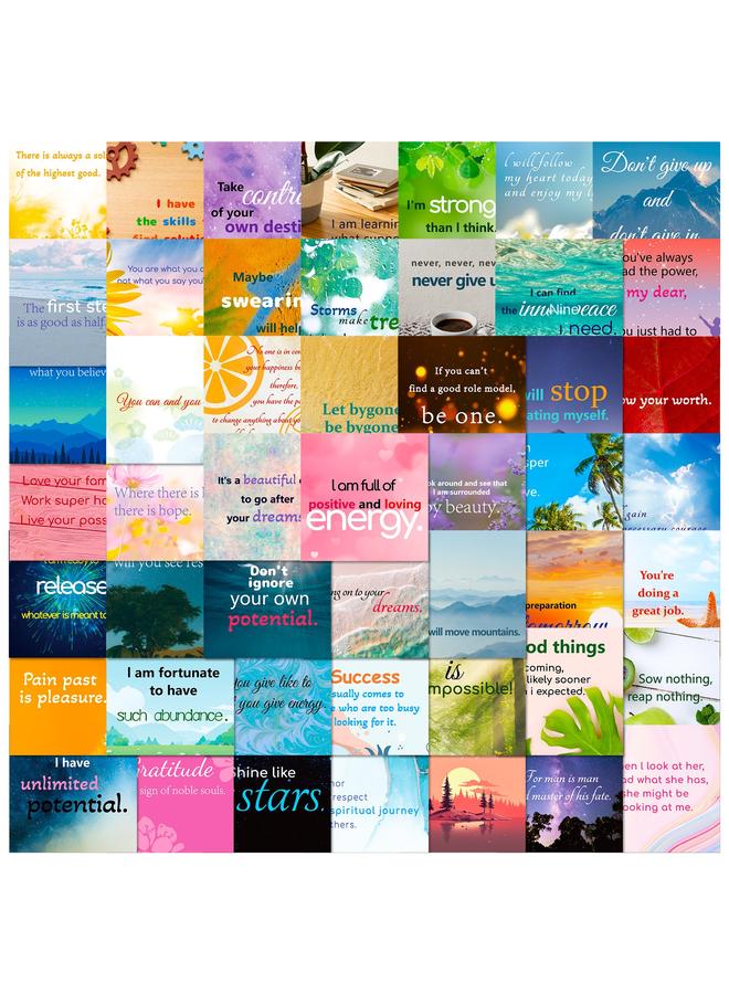 الأزرق جي دبليو 50 ملصقات للمشاهير المشهورين في الخلفية - Image 2